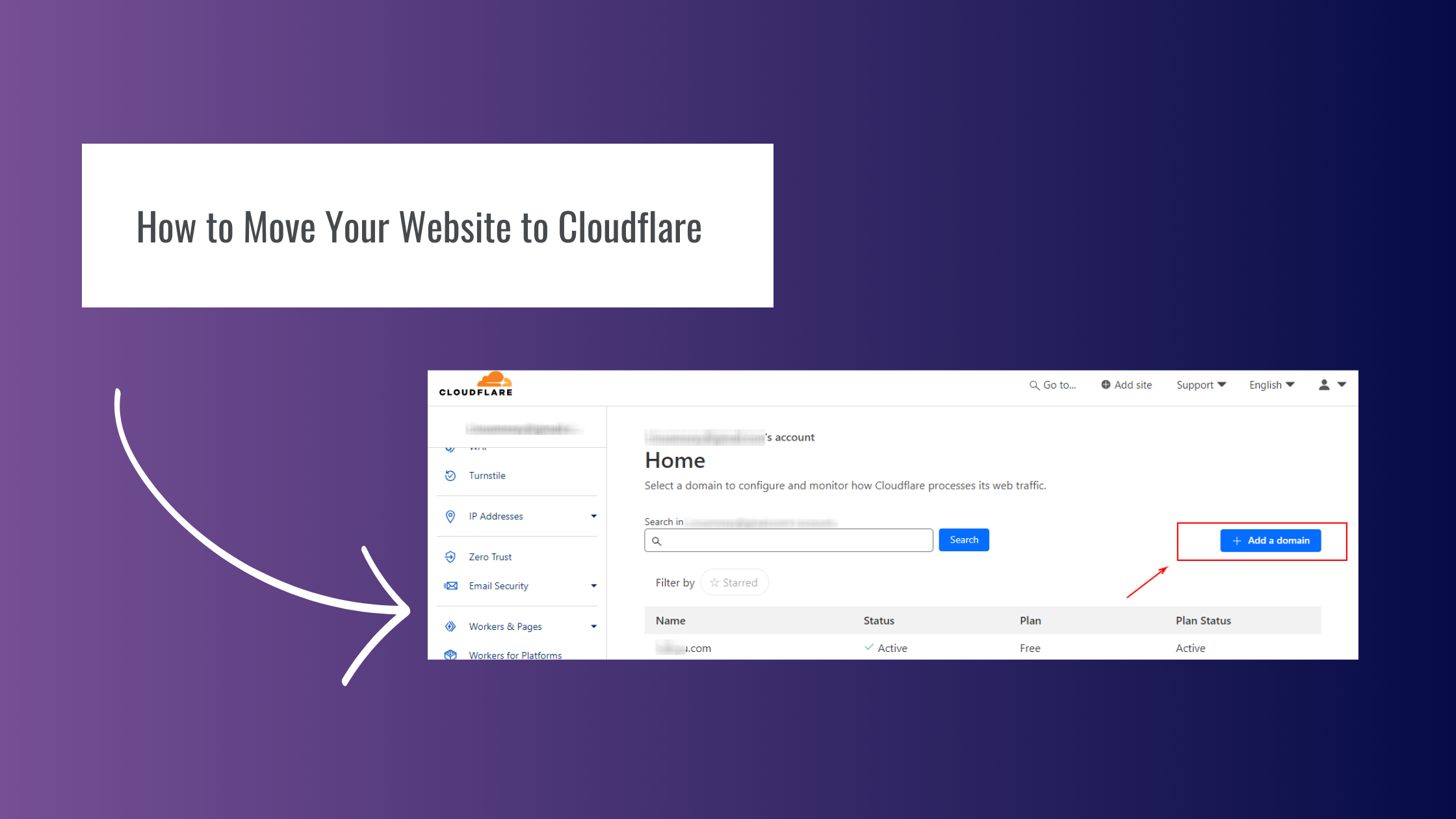 Moving your website to Cloudflare without losing email, mail flow or sleep