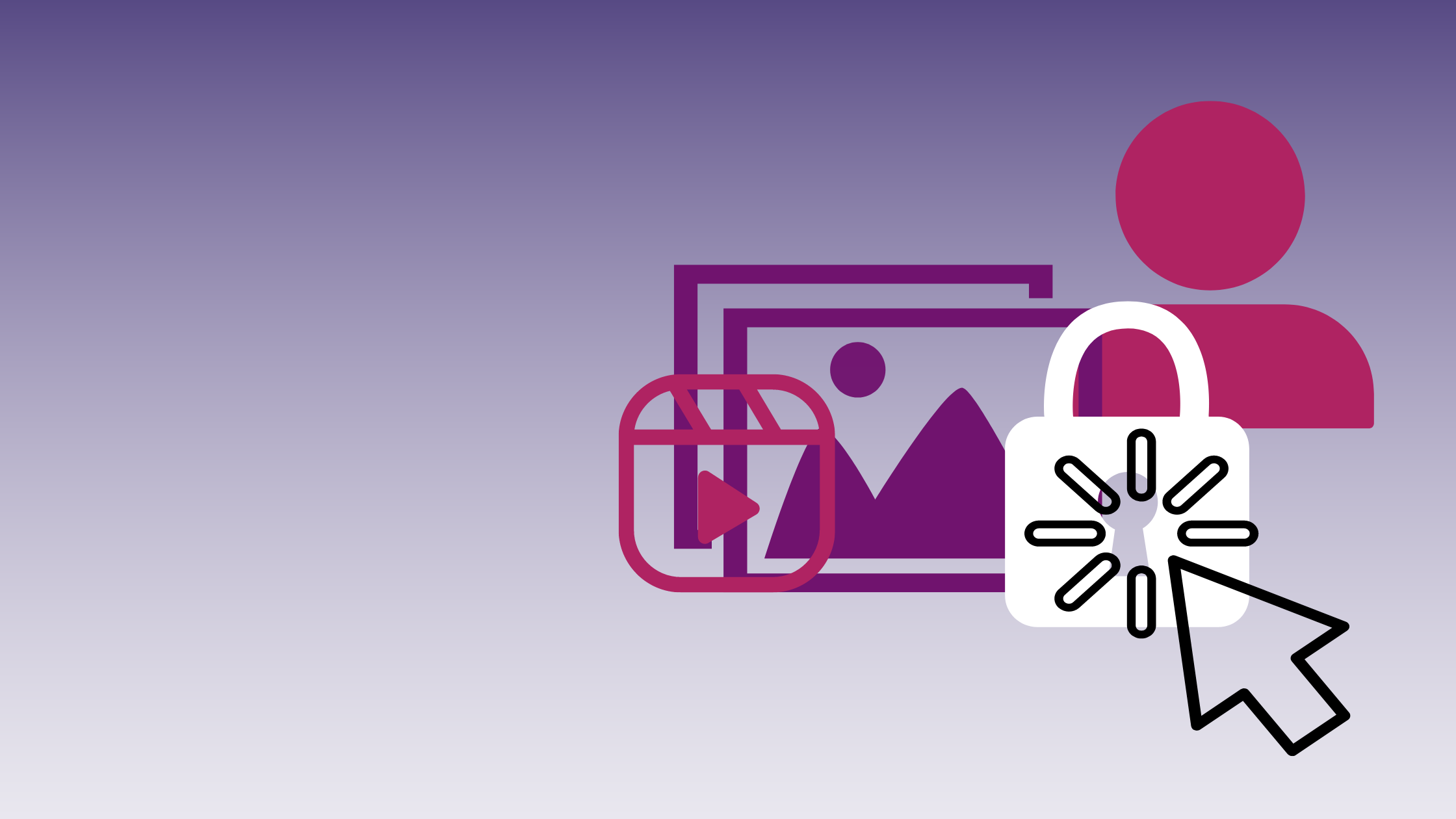 Restrict WordPress media library to each user's own uploads (no plugin)