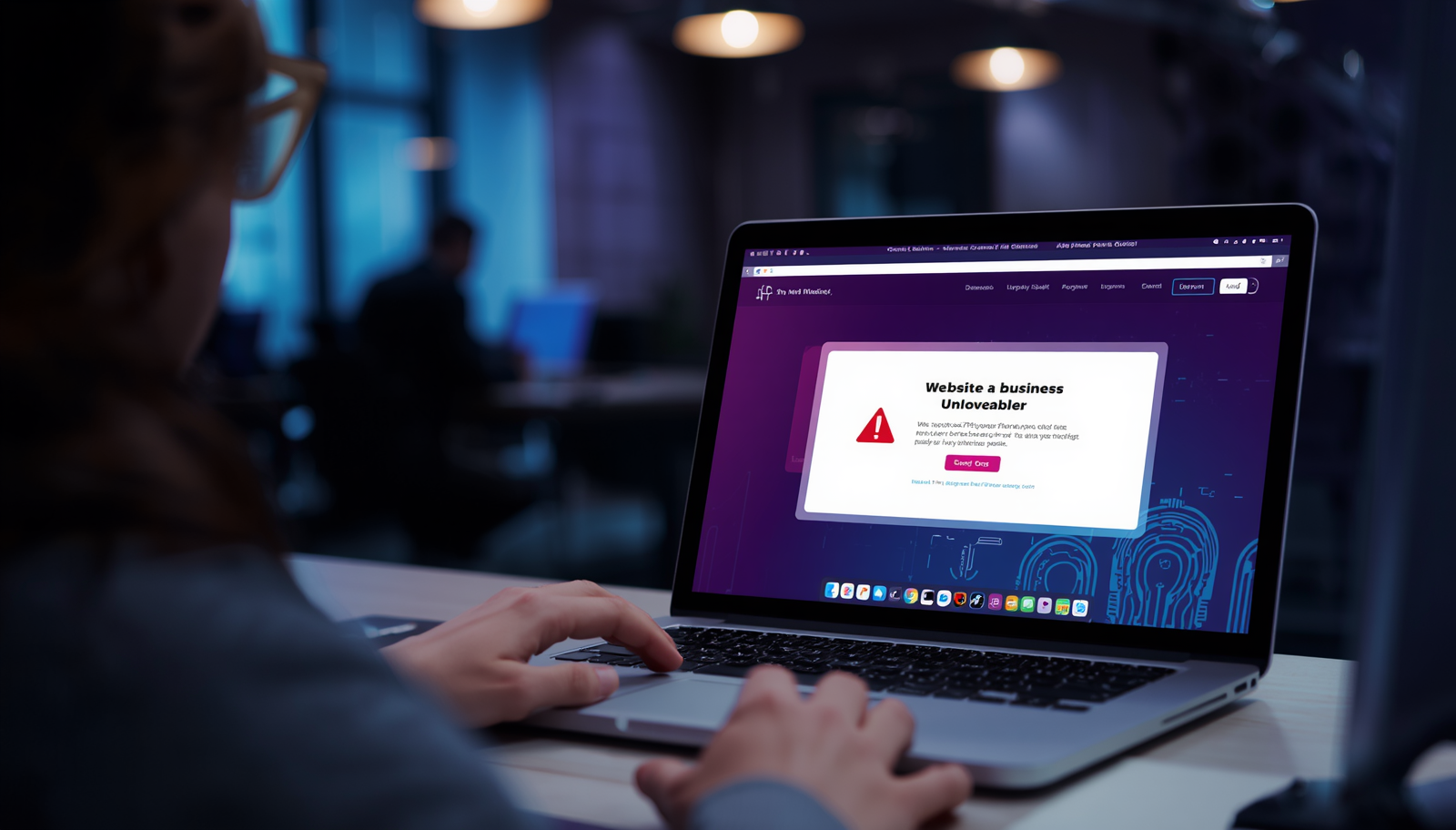 What Happens When Your Website Goes Offline?