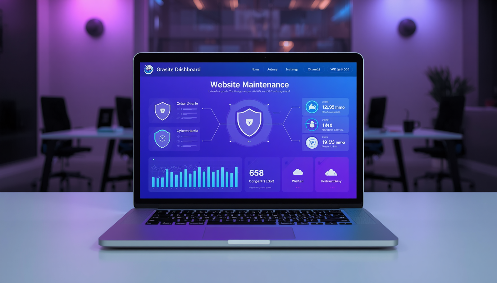 Why Your Business Needs a Website Maintenance Plan